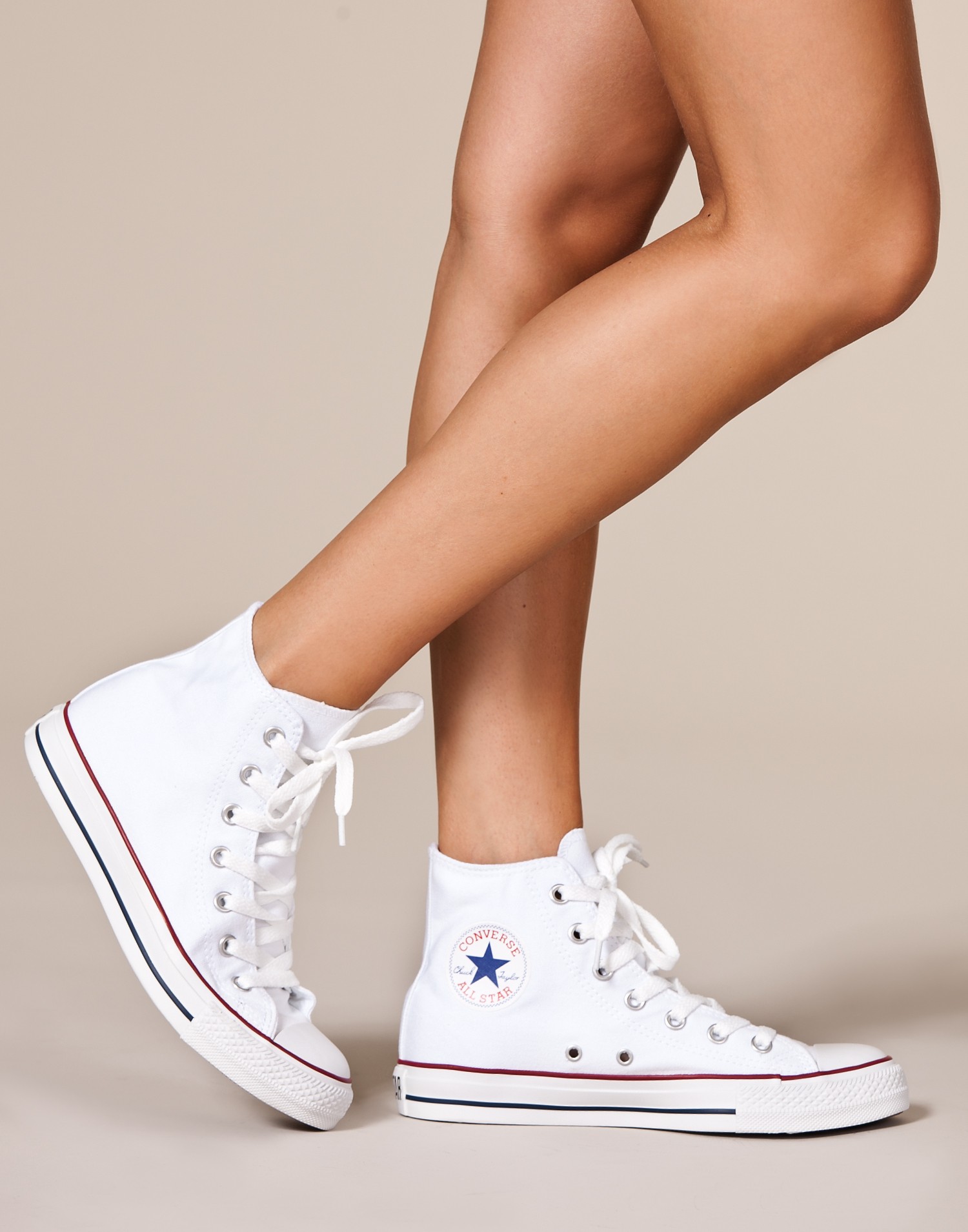 You can't go wrong this season with these classic high top trainers by...