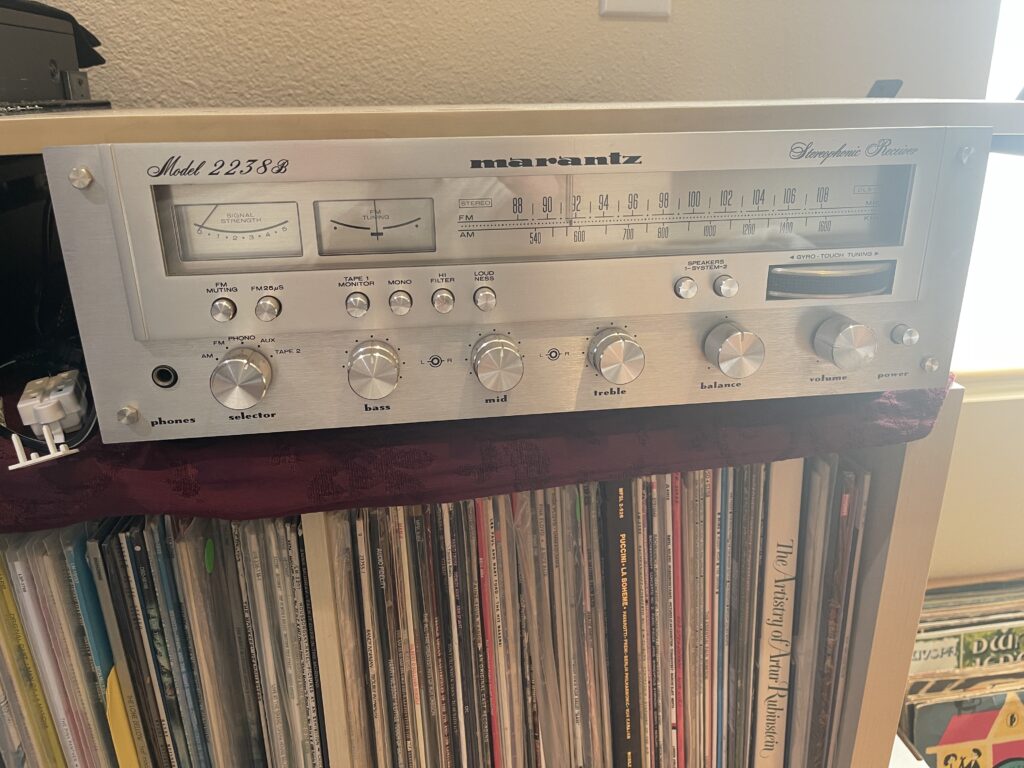 Marantz 2238B Receiver