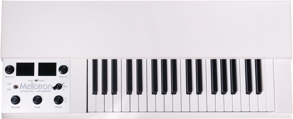 Mellotron M4000D Mini Keyboard