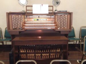 Allen Organ - St. Rose of Lima Church, Simi Valley, CA