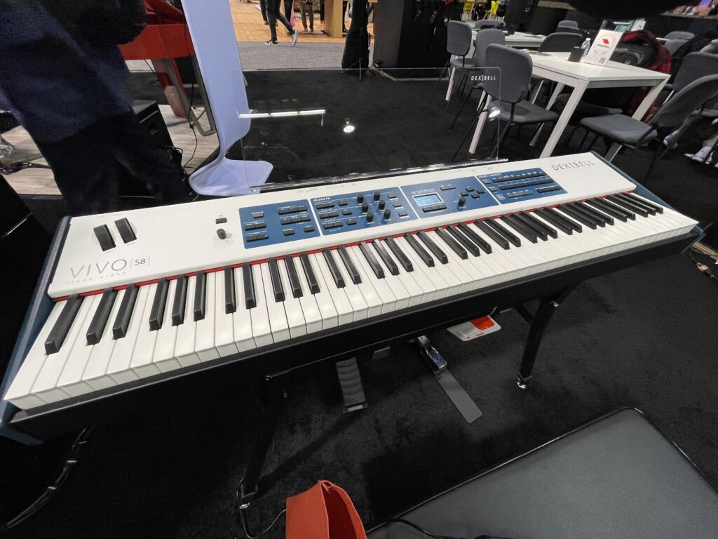 Dexibell Vivo S8 Stage Piano