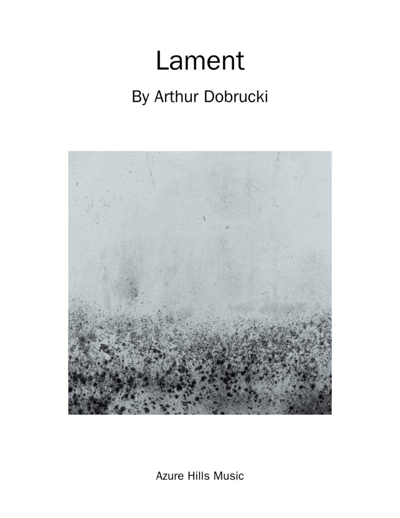 Lament Front Cover