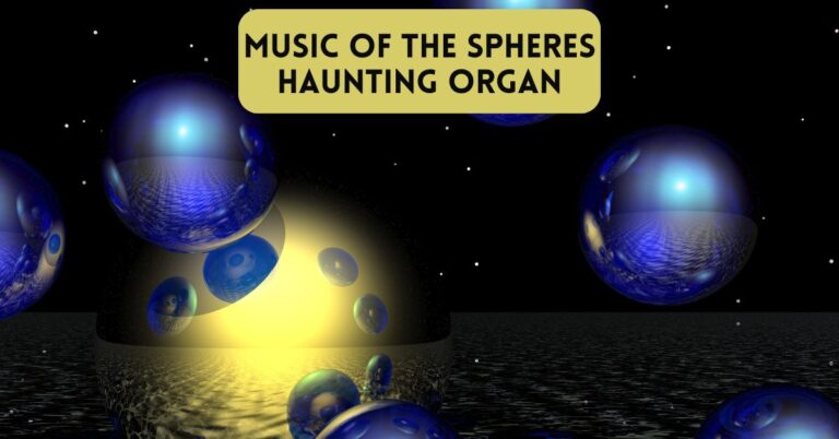 Music of the Spheres – Inspired by Edgar Allan Poe