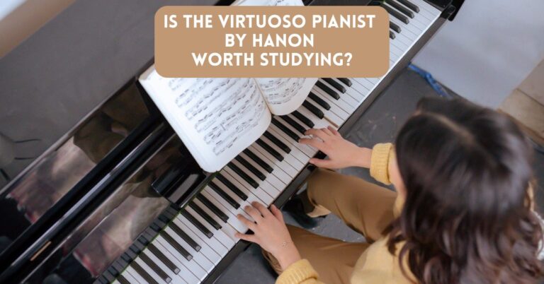 Is “The Virtuoso Pianist” by Hanon Worth Studying?