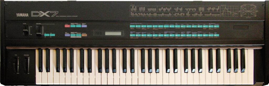 Yamaha DX7