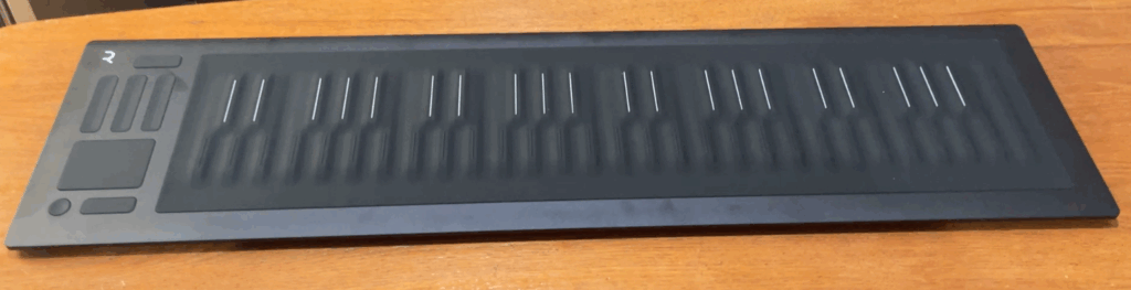 Picture of the Roli Seaboard
